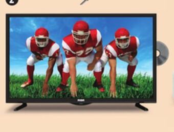 Canadian Tire Rca 24˝ led tv/dvd combo offer