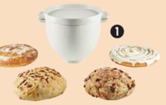 Canadian Tire Kitchenaid bread bowl stand mixer attachment offer