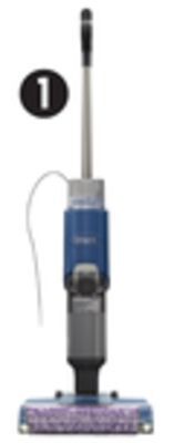 Canadian Tire Shark hydrovac hard floor/wet cleaner offer