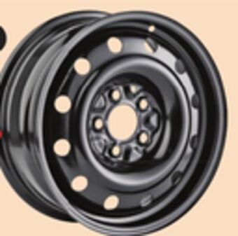Canadian Tire Macpek x7 steel wheels offer