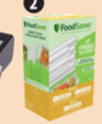 Canadian Tire Foodsaver multi-pack vacuum sealer roll offer