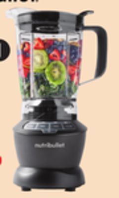 Canadian Tire Nutribullet 1200w blender offer