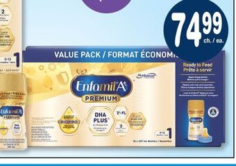 Jean Coutu Enfamil a+ offer
