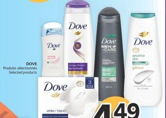 Brunet Dove produits sélectionnés offer