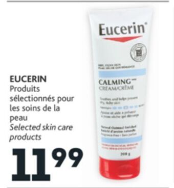 Brunet Eucerin produits sélectionnés pour les soins de la peau offer