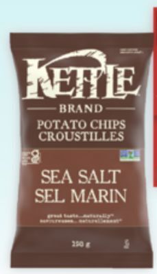 Brunet Kettle croustilles sélectionnées offer