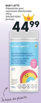 Brunet Baby latte préparations pour nourrissons sélectionnées offer