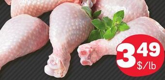 Marché Bonichoix Fresh chicken drumsticks offer