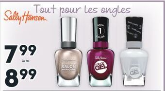 Brunet Sally hansen offer