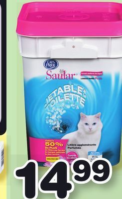 Marches Tradition Saular cats pride cat litter offer