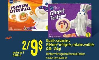 Provigo Biscuits saisonniers pillsbury, 260 - 396 g offer
