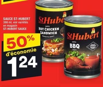 Super C Sauce st-hubert | st-hubert sauce offer