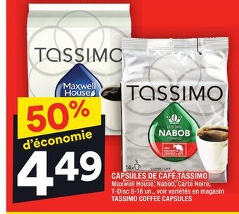 Super C Capsules de café tassimo | tassimo coffee capsules offer