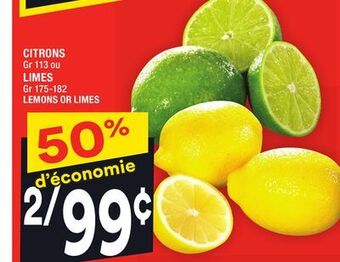 Super C Citrons | lemons offer