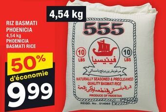 Super C Riz basmati phoenicia | phoenicia basmati rice offer