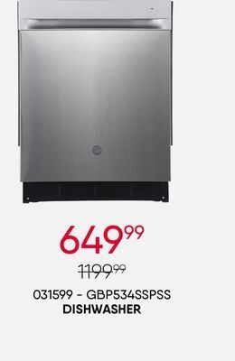 Meubles RD Dishwasher offer