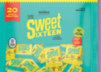 Jean Coutu Mondoux assorted snacks offer