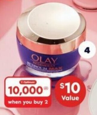 Real Canadian Superstore Olay Regenerist moisturizers or serums offer