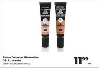 Real Canadian Superstore Revlon Colorstay Skin Awaken 5 in 1 concealer offer