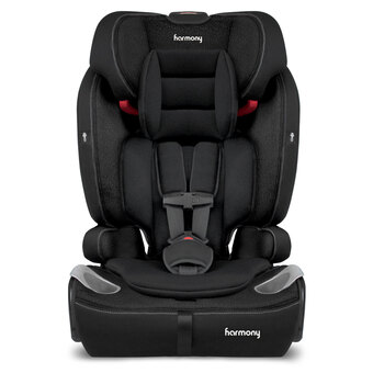 Best Buy Harmony commander 3-in-1 deluxe harnessed booster car seat - black offer