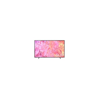 Best Buy Samsung 55 4k uhd hdr qled smart tv (qn55q60cafxzc) - 2023 - titan grey. open box 10/10 with 1 year dc canada warranty offer