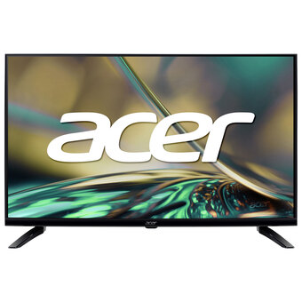 Best Buy Acer 31.5 720p hd 60hz 8ms gtg va led smart monitor (da320q bemiiixw) - black offer