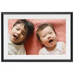 Best Buy Aura carver 10.1 wi-fi digital photo frame (af900-mblk) offer