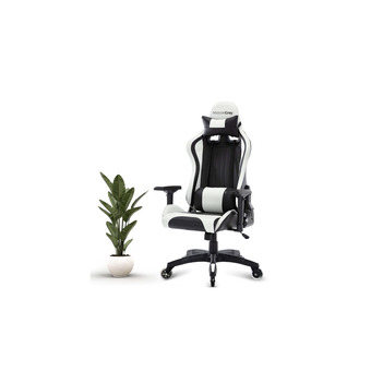 Best Buy Motiongrey executive office gaming chair - comfortable, ergonomic, high back, pu leather, reclining executive desk chair with offer
