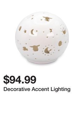 Wayfair Decorative accent lighting offer