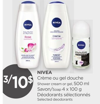 Proxim Nivea offer