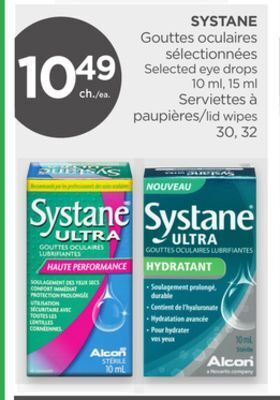 Proxim Systane offer