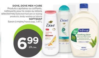 Proxim Dove, dove men +care, softsoap offer