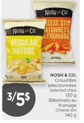 Proxim Nosh & co offer