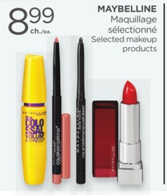 Proxim Maybelline offer
