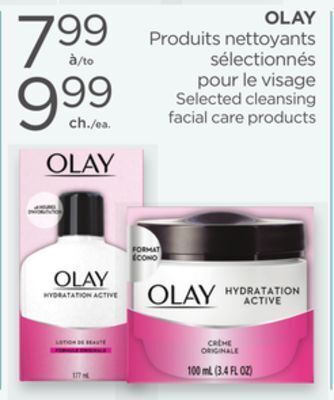 Proxim Olay offer