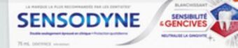 Proxim Sensodyne offer