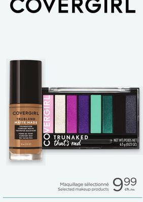 Proxim Covergirl offer