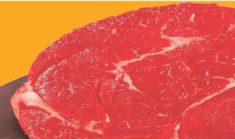 Marché Richelieu Rôti de bas de palette désossé | boneless bottom blade roast, european cut offer