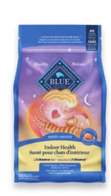 Walmart Blue buffalo dry dog food or dry cat food offer