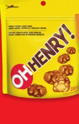 Walmart Hershey's chocolate pieces offer