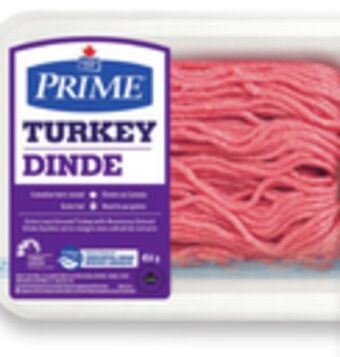 Walmart Prime or mina halal ground chicken or turkey offer