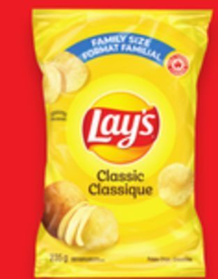 Walmart Frito-lay chips offer