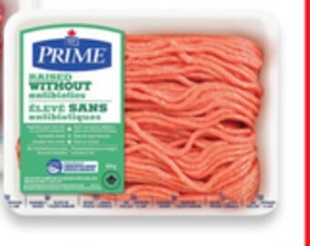 Walmart Prime ground chicken offer