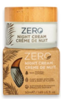 Walmart Zero day or night cream offer