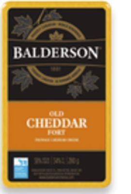Walmart Balderson old cheddar cheese offer