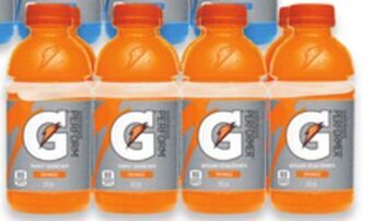 Walmart Gatorade offer