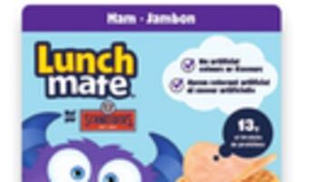 Walmart Schneiders lunch mate kits or snack kits offer