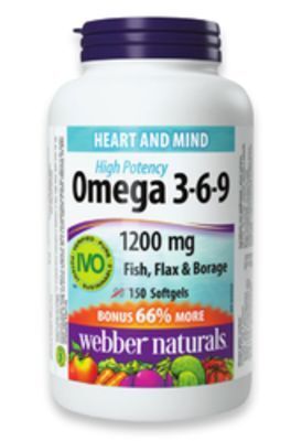 Walmart Webber naturals omega offer