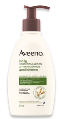 Walmart Aveeno hand or body lotion offer