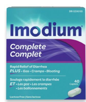 Walmart Imodium complete 40s offer